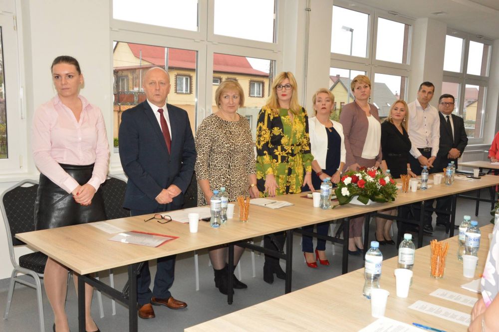 I sesja Rady Miejskiej w Chociwlu