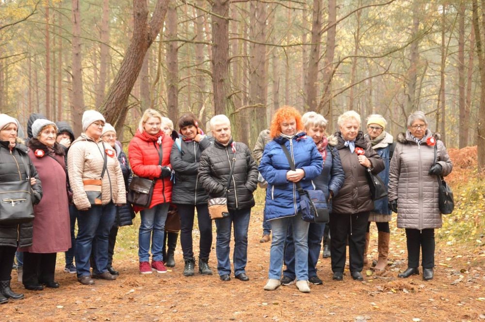 Wyjazd TWzK z okazji Święta Niepodległości