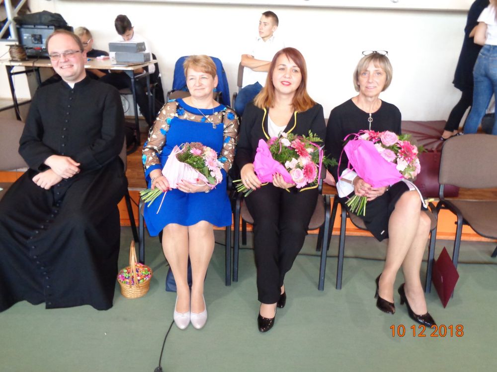 Dzień Edukacji Narodowej 2018