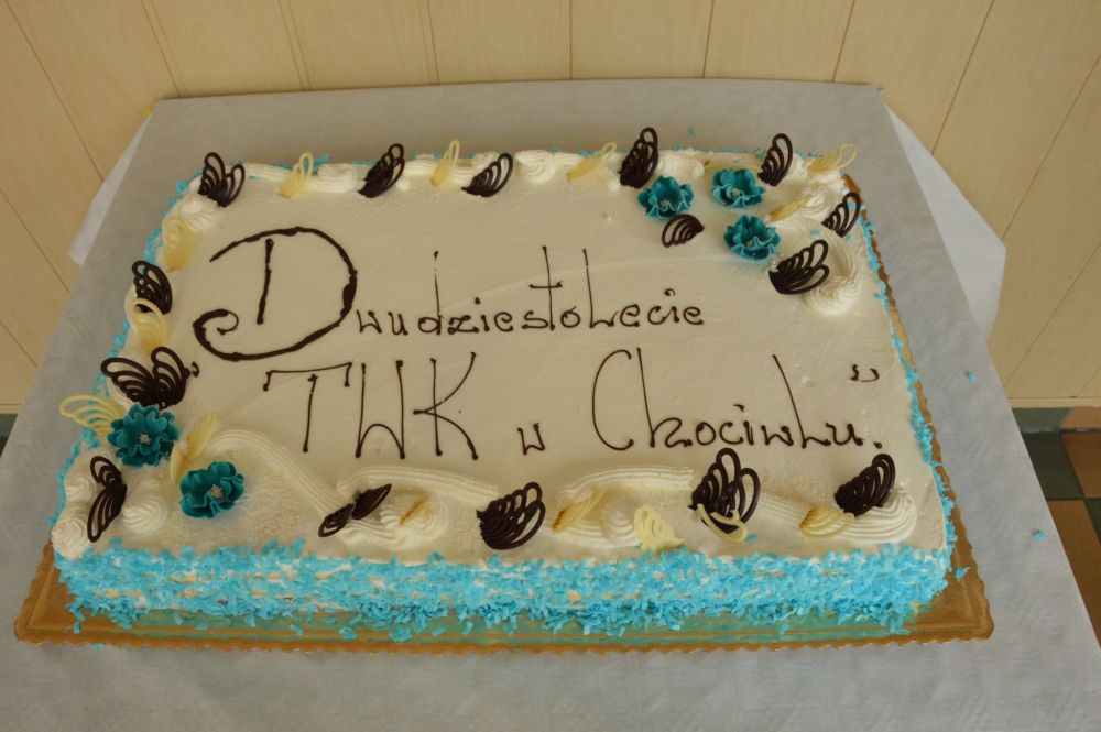 Podwójna impreza Koła Terenowego PTWzK w Chociwlu