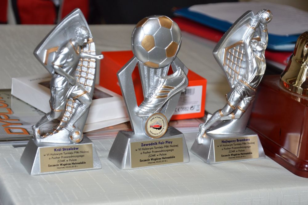 o Puchar Przewodniczącego ZZMK