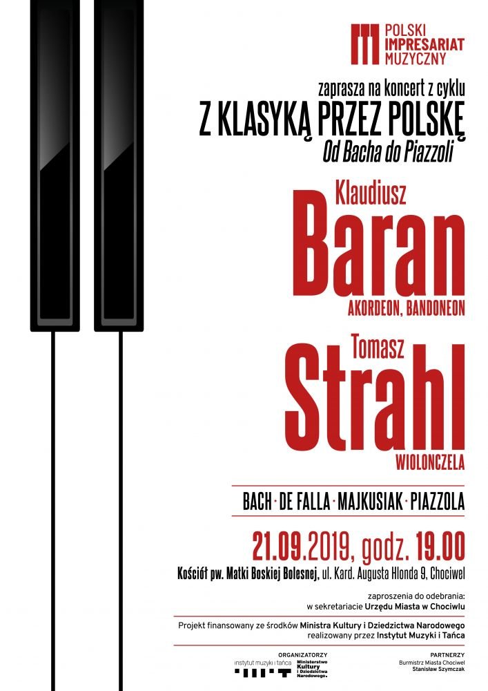 Z klasyką przez Polskę