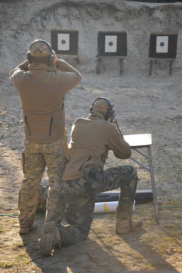 Turniej strzelecki o puchar Burmistrza Chociwla