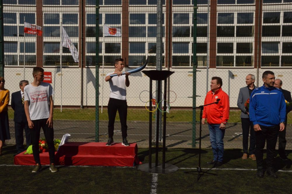 III Gminny Dzień Olimpijczyka