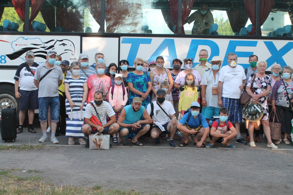 Wyjazd edukacyjny do Wolina