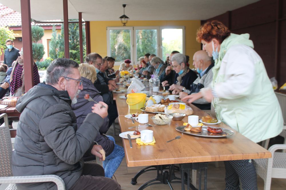 Jesienne spotkanie integracyjne