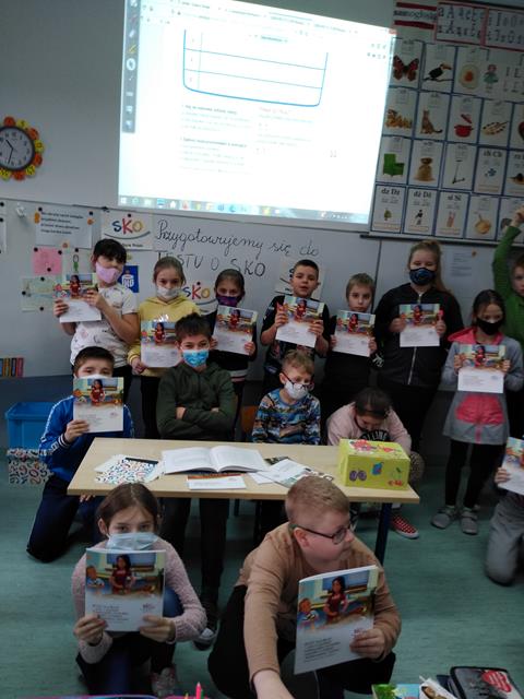 Przygotowania do testu wiedzy SKO