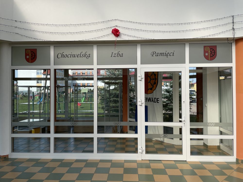 Chociwelska Izba Pamięci 
