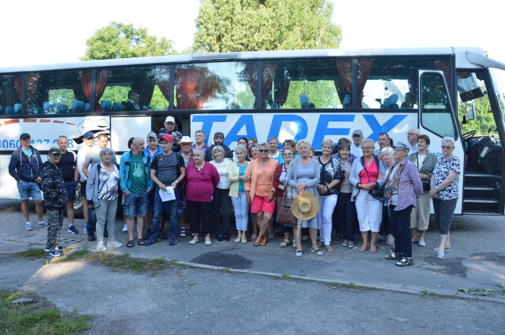 Szlakiem historii - wyjazd integracyjny