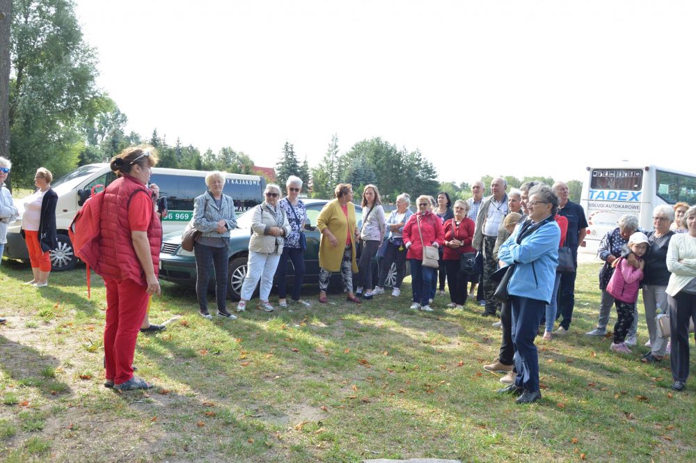 Z historią i ekologią za pan brat - relacja z wyjazdu