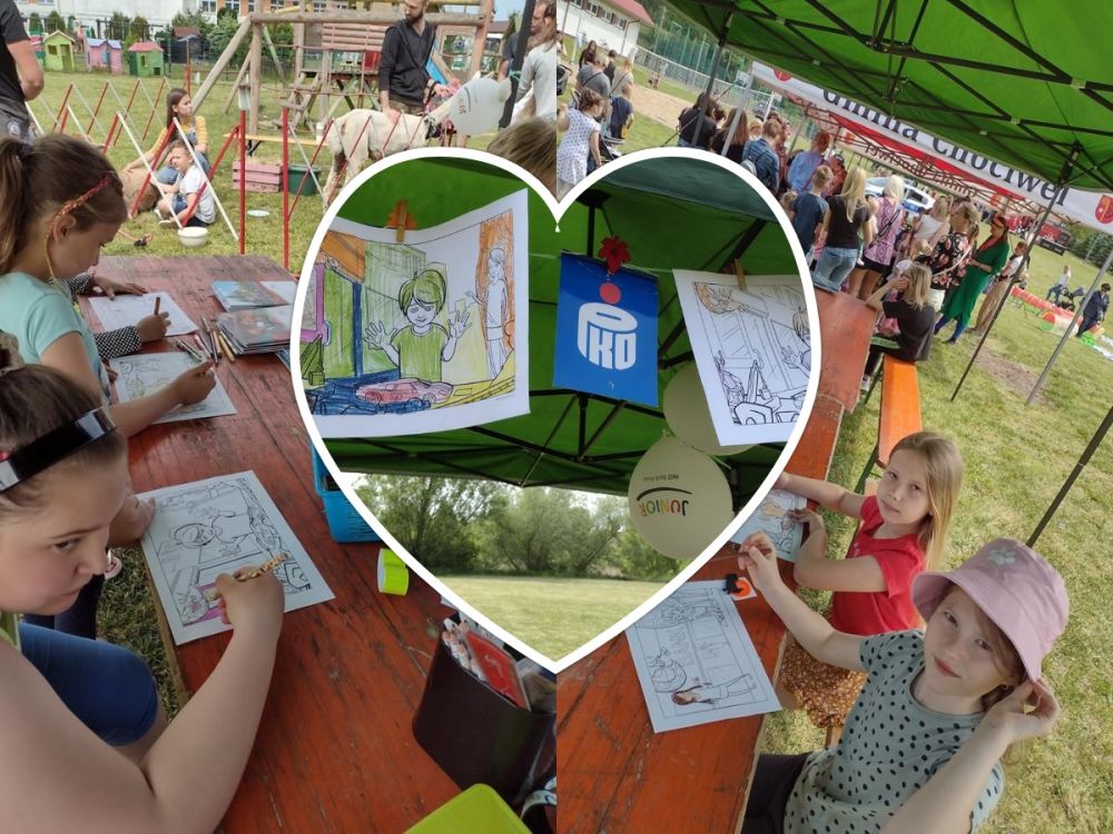 Piknik rodzinny z SKO