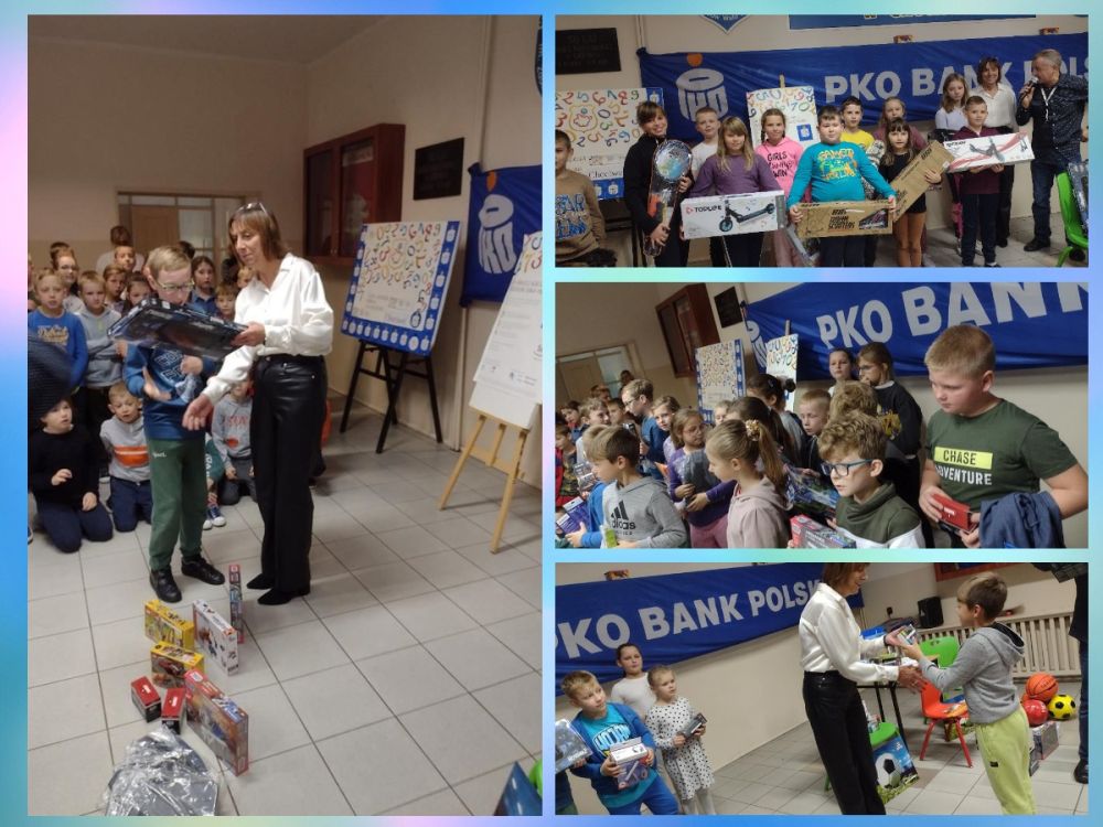 Apel SKO z nagrodami