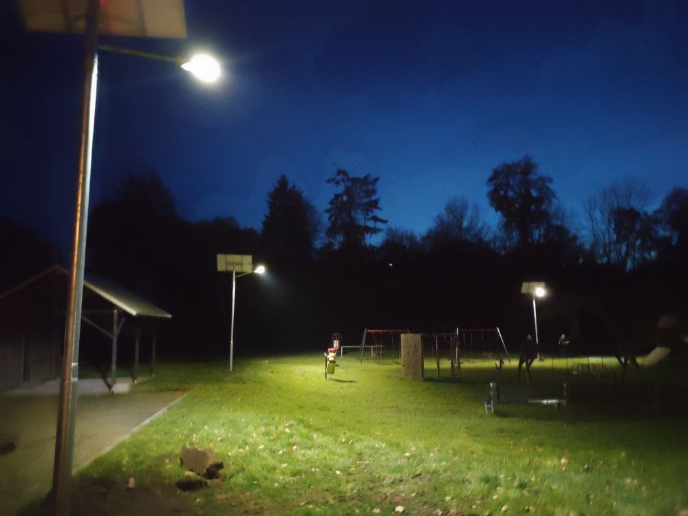 Zrealizowane inwestycje w ramach Grantów Sołeckich - 2022