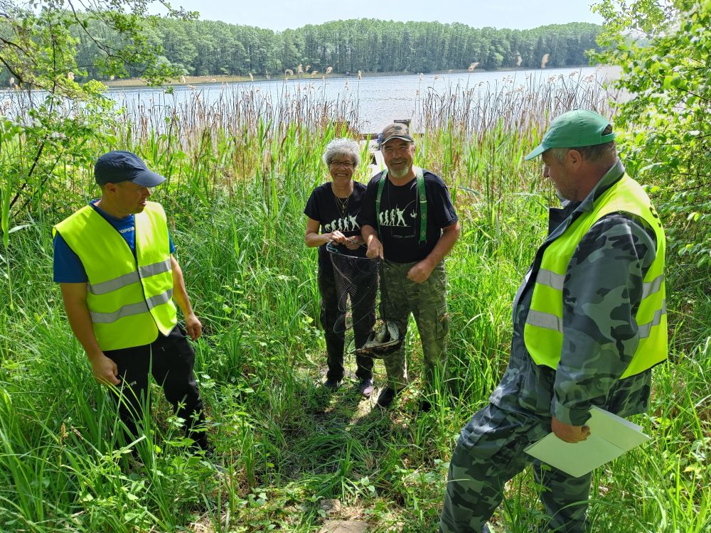 Zawody Drużynowe Gruntowe - 21.05.2023 - relacja