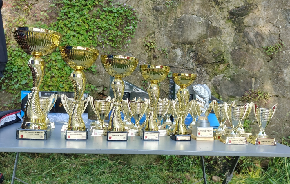 Dzień Dziecka z Wędką -  relacja