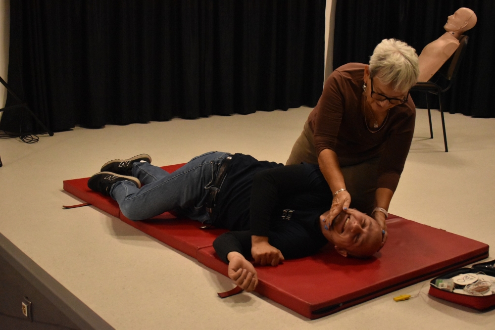 "Sport to zdrowie - jesienne spotkania sportowe”