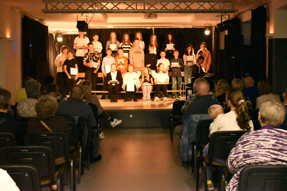 "Sport to zdrowie - jesienne spotkania sportowe”