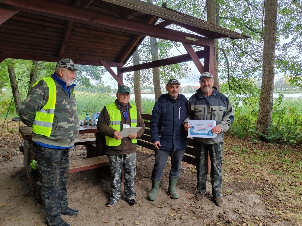 Relacja z II tury eliminacji do tytułu - „Mistrz Koła 2024”