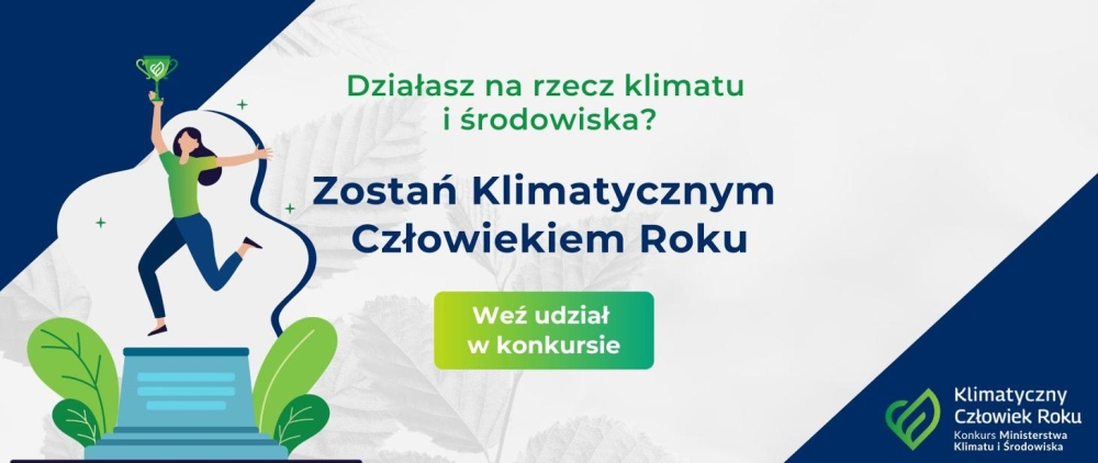 Klimatyczny Człowiek Roku 2025