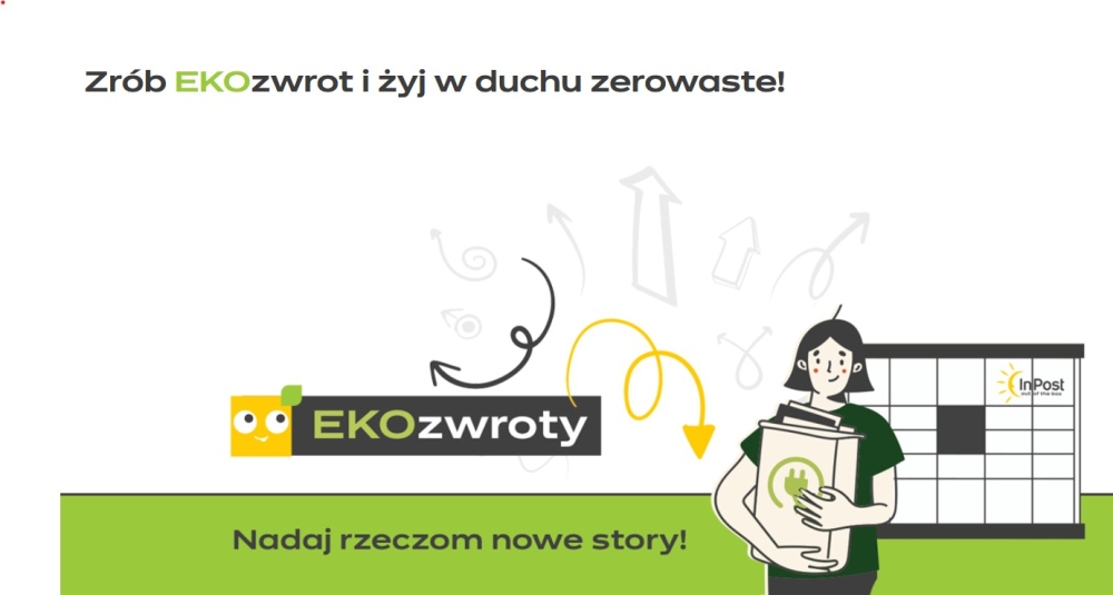 Zrób EKOzwrot i żyj w duchu zerowaste!