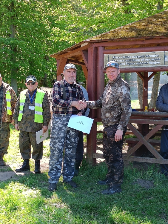 I tura zawodów wędkarskich o tytuł – „Mistrz Koła 2025”