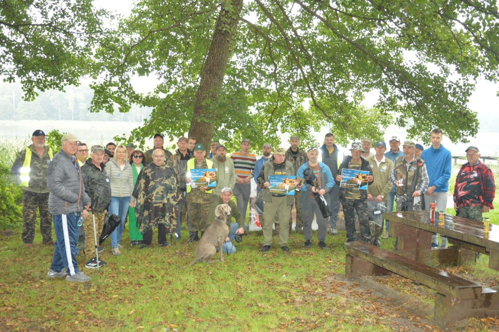 „55 – lecie Koła PZW nr 6 „Okoń” w Chociwlu – relacja z zawodów 