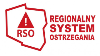 RSO::Regionalny System Ostrzegania rso logo